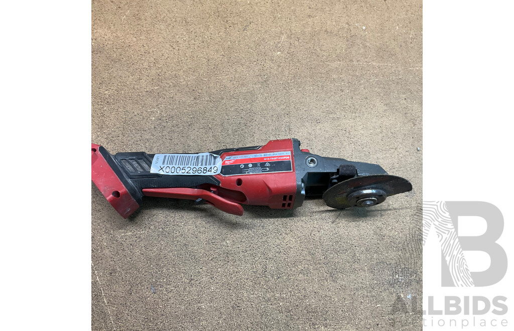 MILWAUKEE Power Tools - Lot of 8