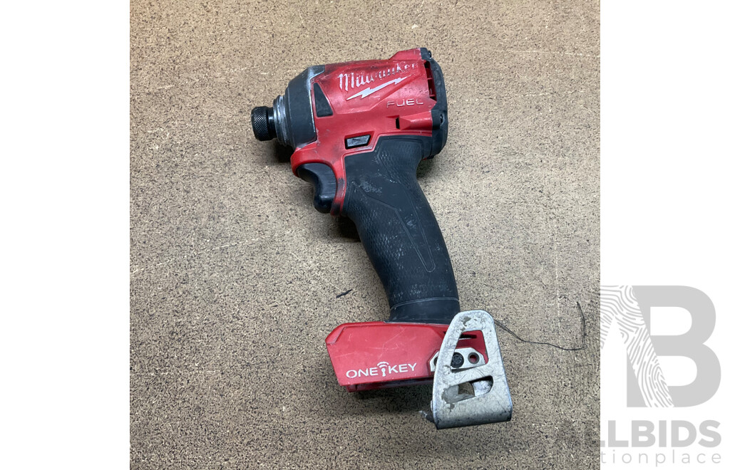 MILWAUKEE Power Tools - Lot of 8