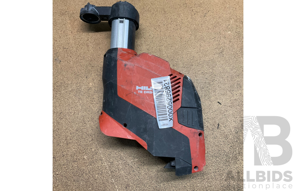 HILTI TE DRS-4-A Dust Collection Part