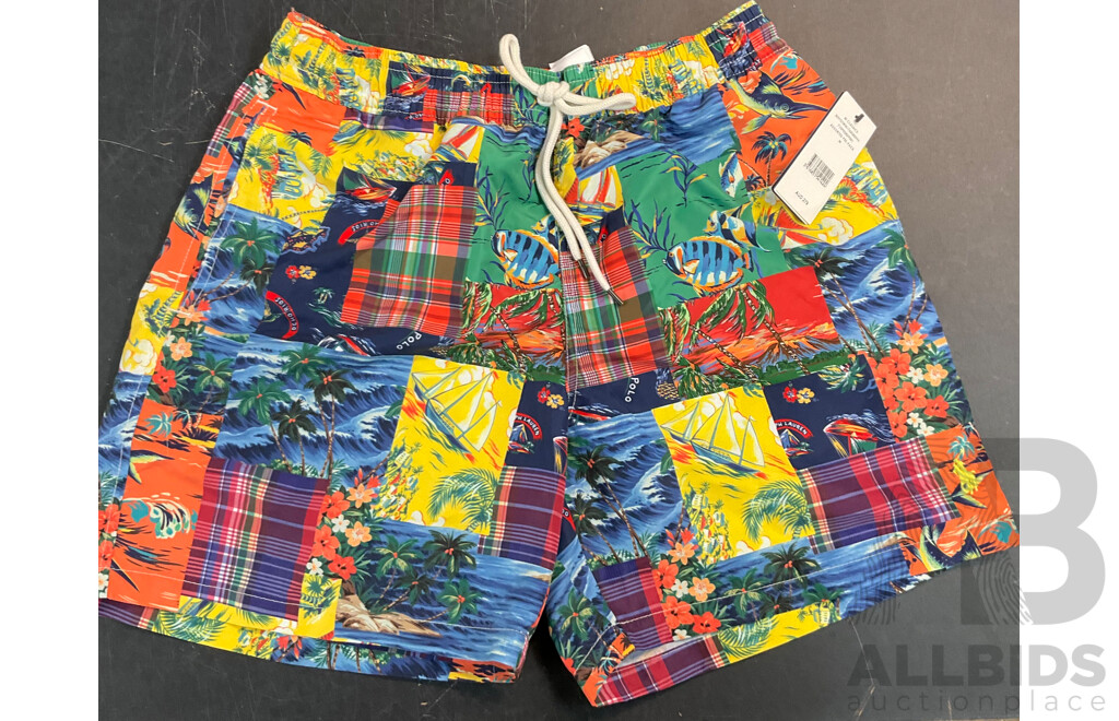 RALPHLARUEN Size M Shorts - Lot of 2