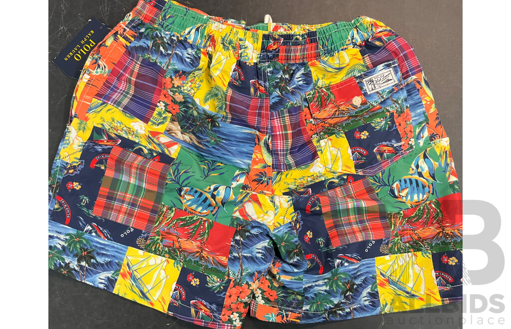 RALPHLARUEN Size M Shorts - Lot of 2