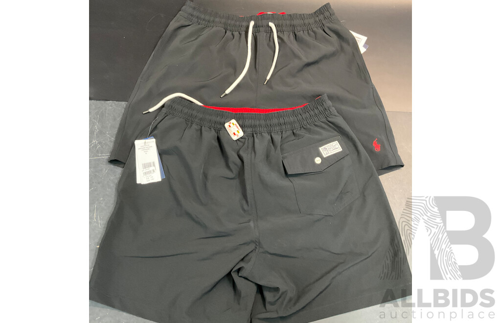 RALPHLARUEN Size M Shorts - Lot of 2