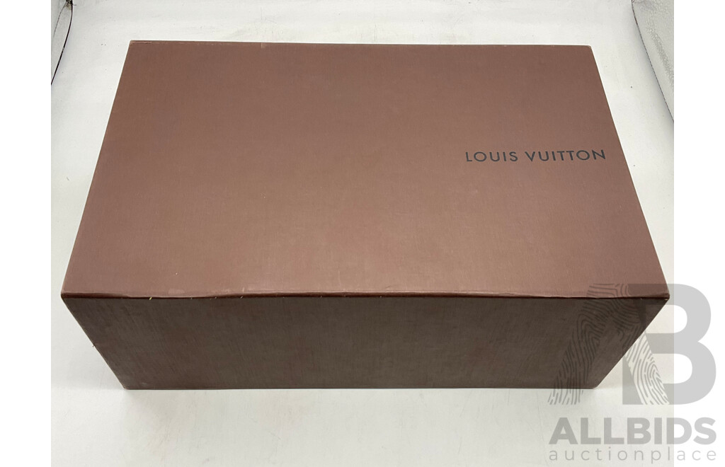 Louis Vuitton Dress Shoes (Size 7.5)