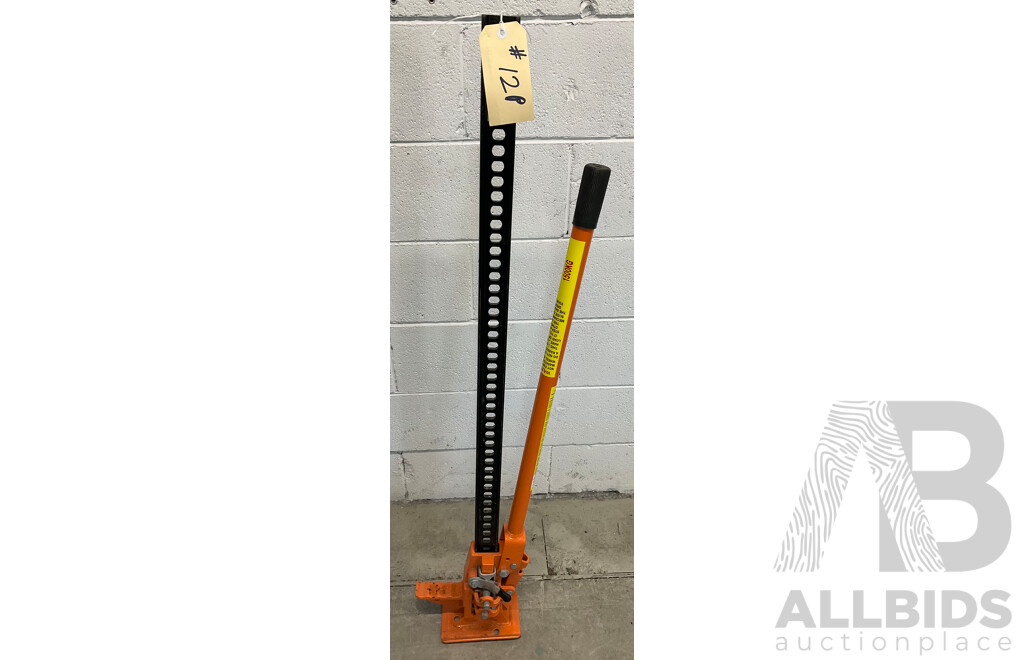 XTM 48" High Lift Jack