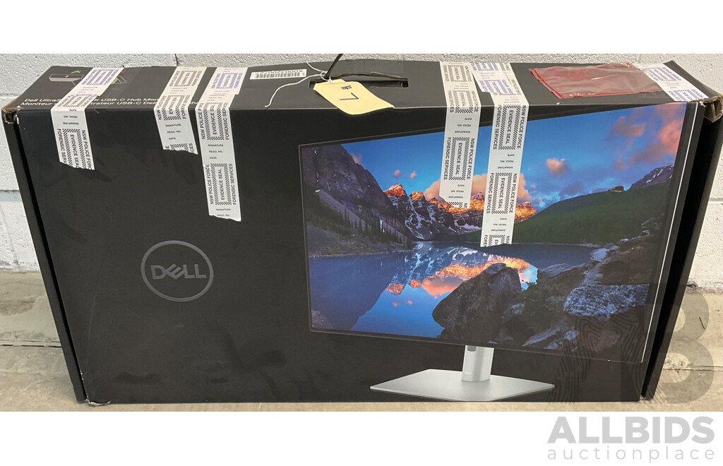 Dell (U3223QE) UltraSharp 32-inch 4K USB-C Hub Monitor - ORP $1,247.40