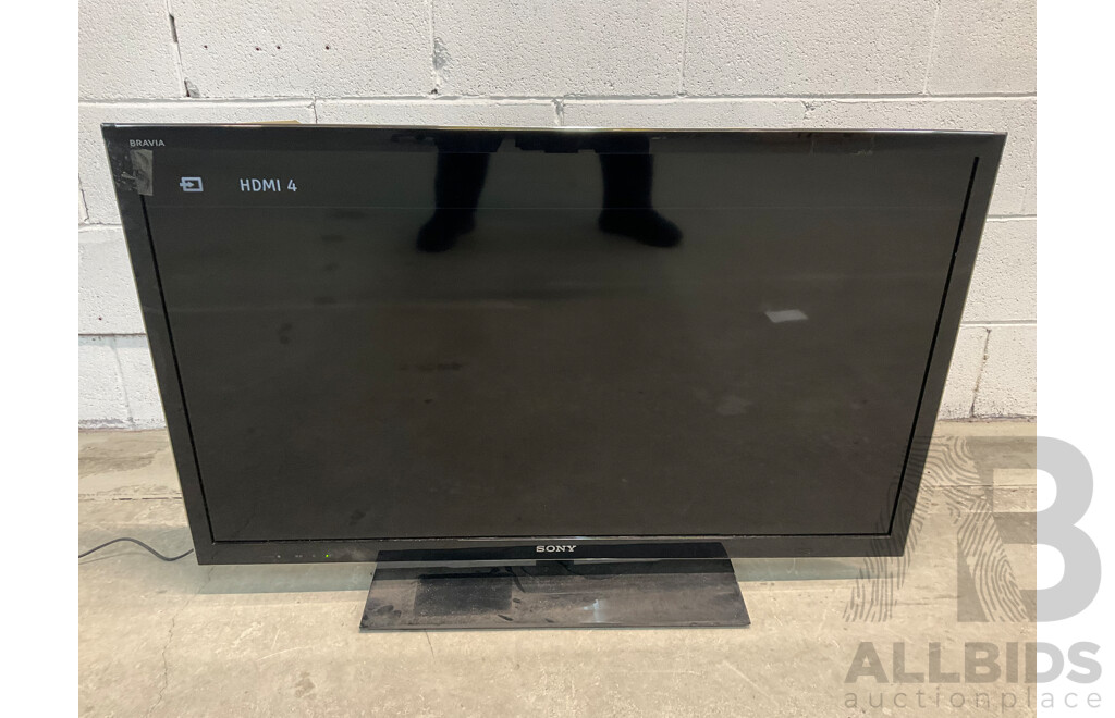 SONY (KDL-40HX750) Bravia 40-inch Screen