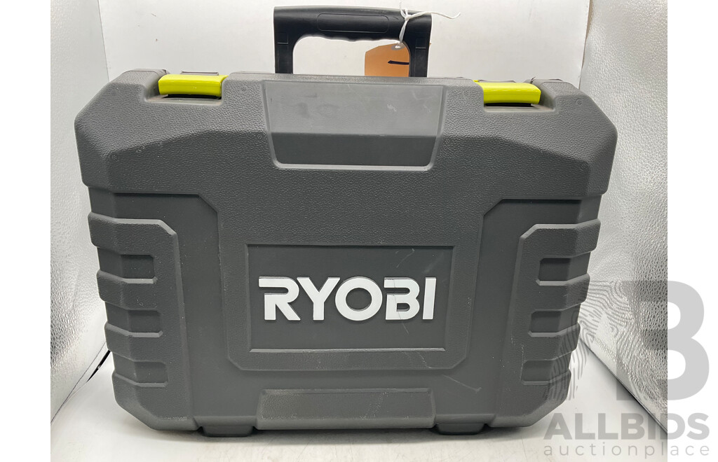 Ryobi 1500W SDS+ Rotary Hammer Drill RSDS1500-K W/ Case