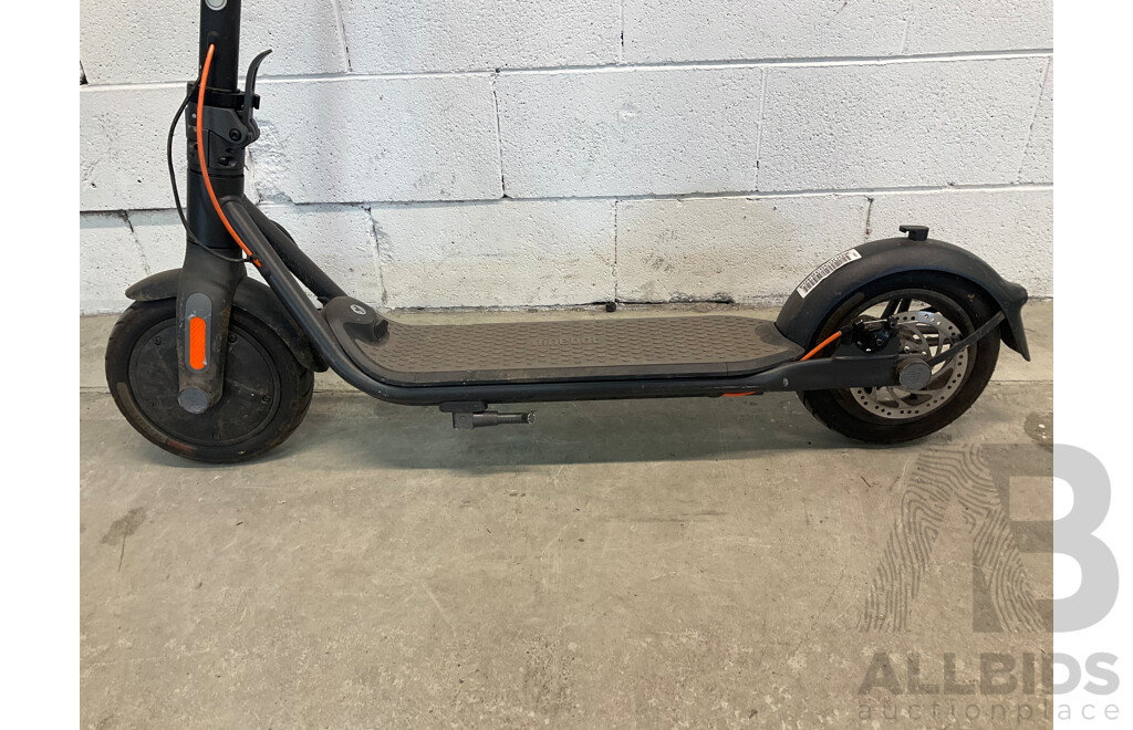 Ninebot F30 Electric Scooter - ORP $699.00