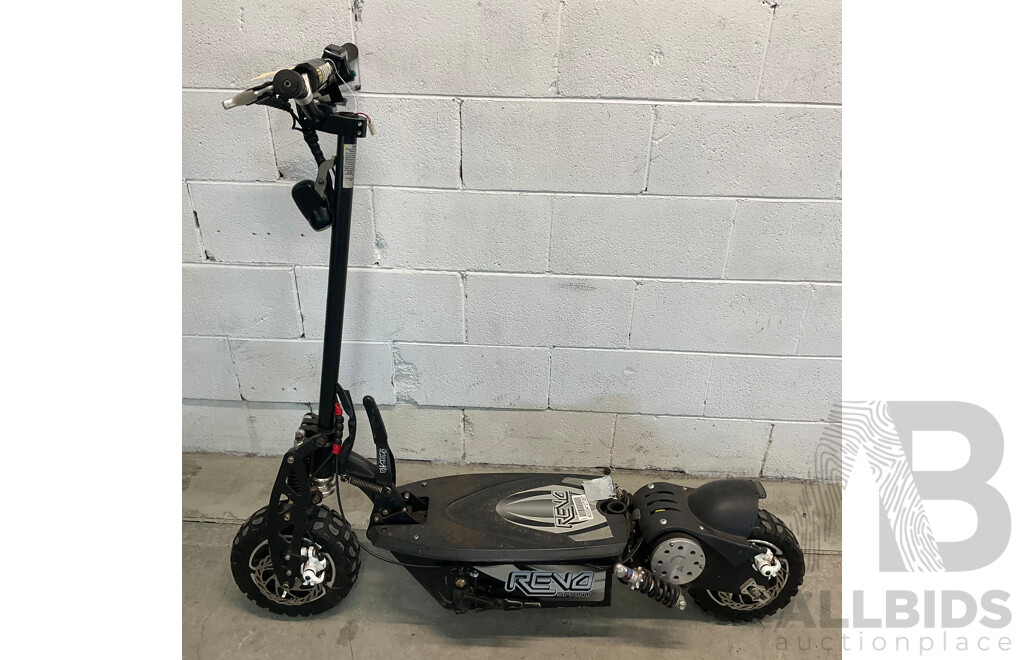 Reno Sprint E-Scooter - ORP $890.00