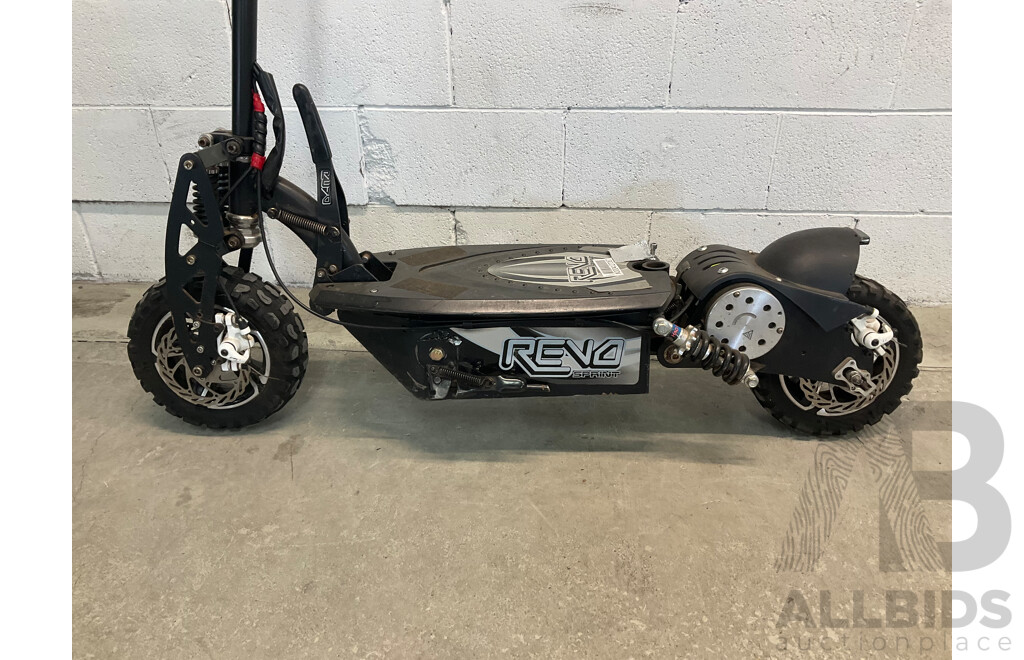 Reno Sprint E-Scooter - ORP $890.00