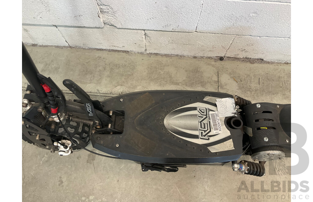 Reno Sprint E-Scooter - ORP $890.00