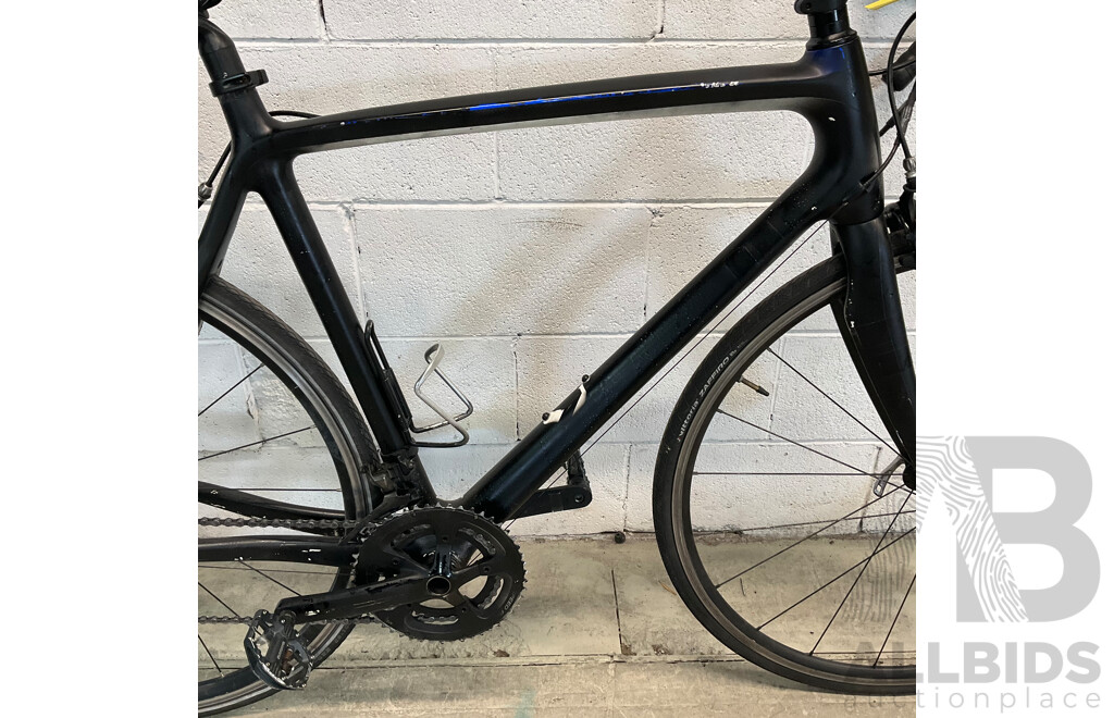 Ritchey Black Road Bike (56cm Frame)