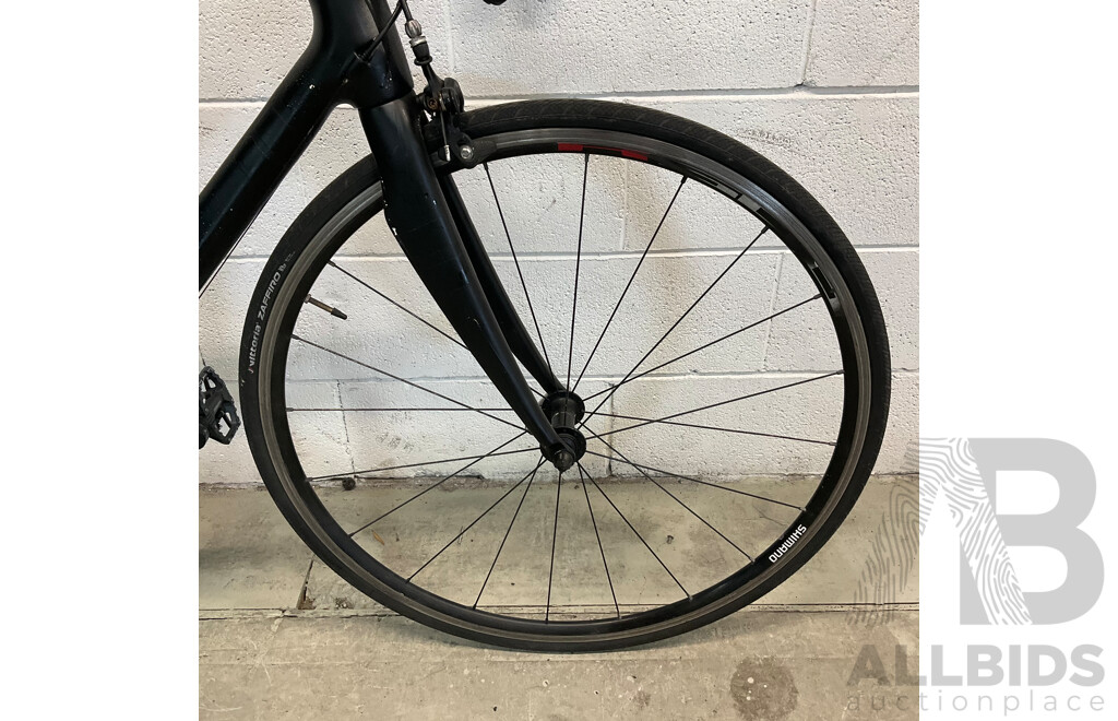 Ritchey Black Road Bike (56cm Frame)