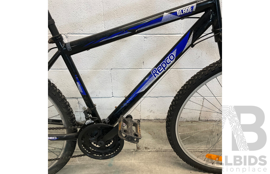 Repco Blade Mens Mountain Bike (48cm Frame)