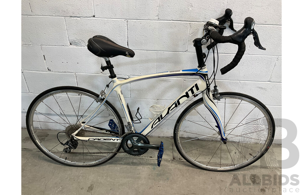 Avanti Cadent Bike (Size M)