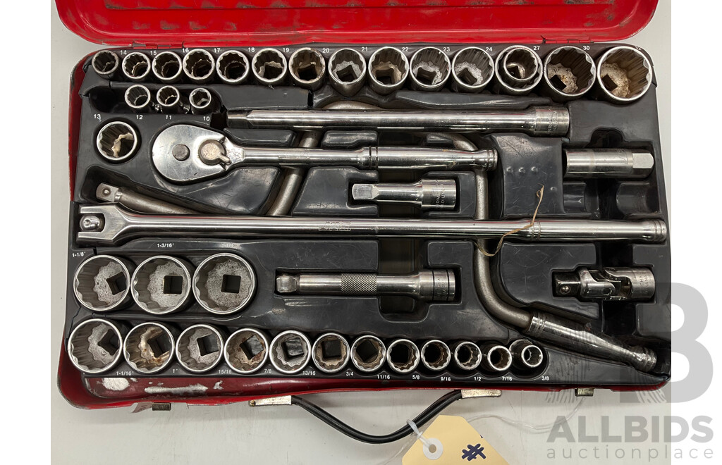 JBS Socket Set