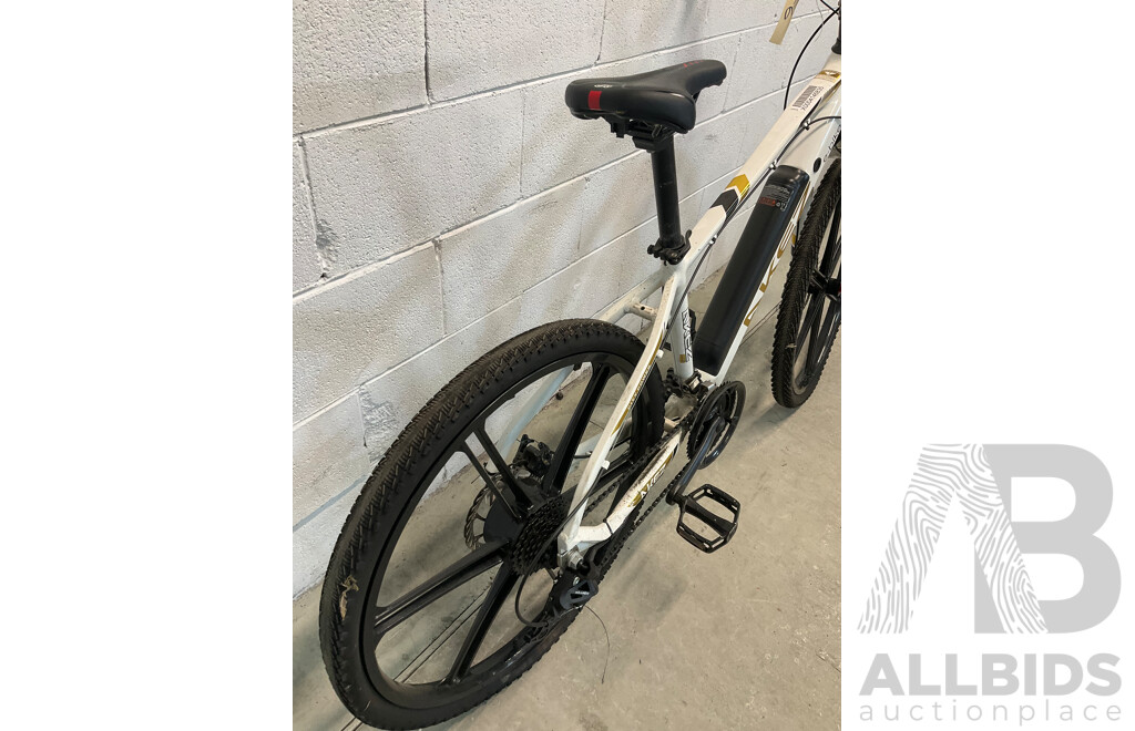 Akez E-Bike (41cm Frame)