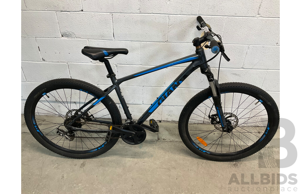 Giant Mountain Bike (Size M)