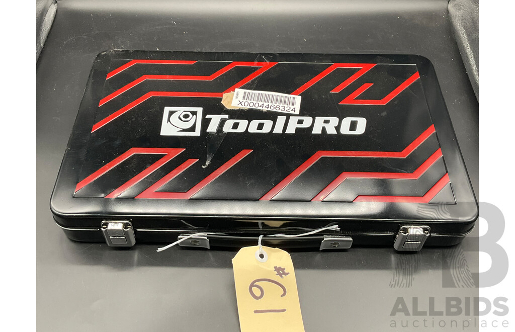 ToolPRO 40 PCE 1/2