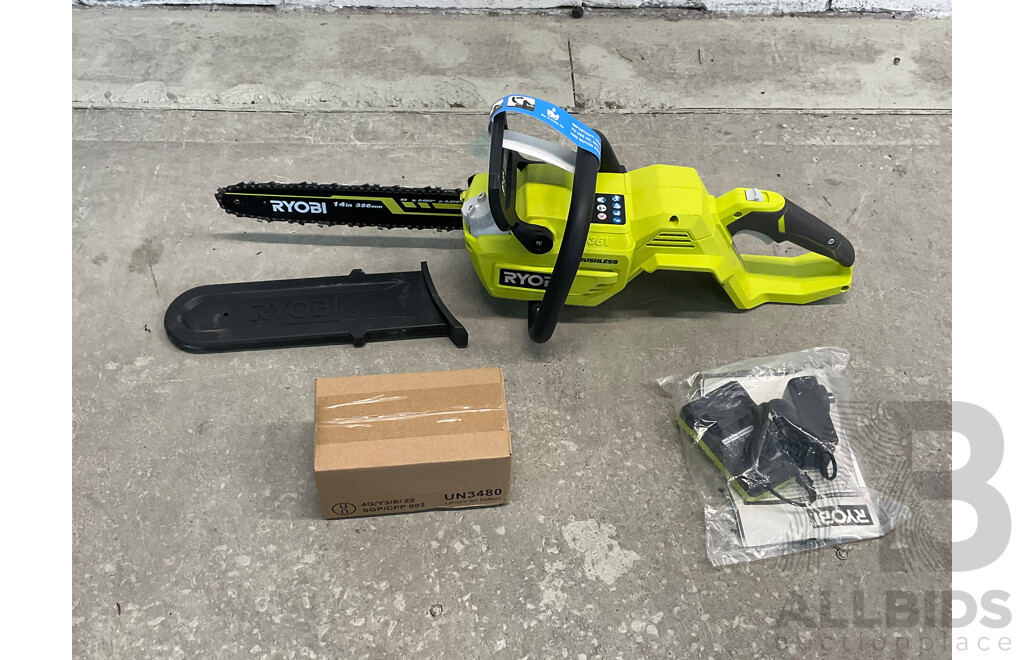 RYOBI 36V Brushless 14