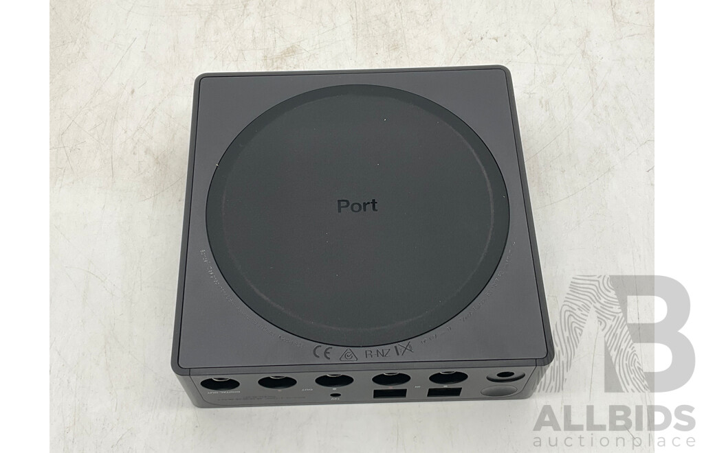 SONOS Port Network Audio Streamer - ORP $699.00