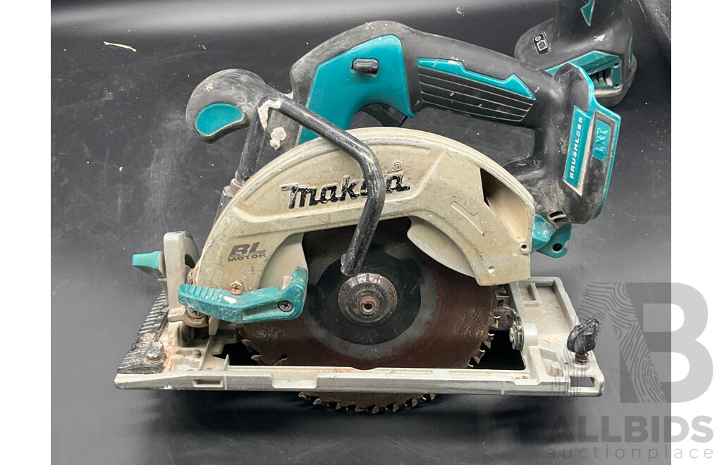 Makita Impact Drivers, Cordless Combi & Angle Grinder