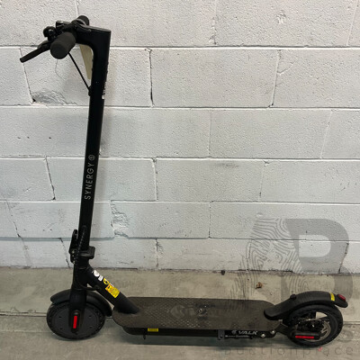 VALK Synergy 5 MkII 400W Electric Scooter - ORP $539.00