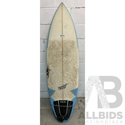 Serpent Sleds Surfboard