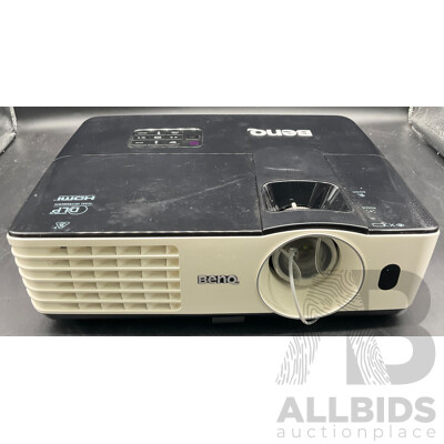 BenQ MH680 Full HD 1080p DLP Projector - ORP $1,399.00