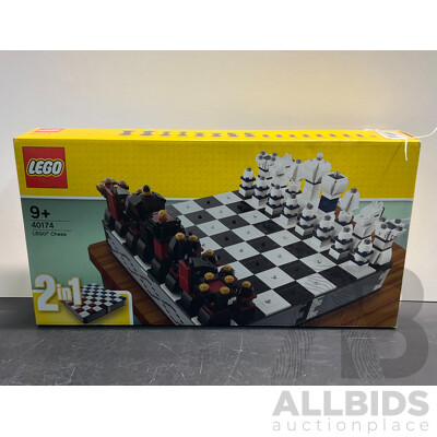 LEGO 40174  2in1 Chess