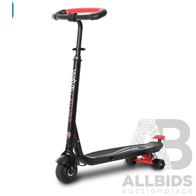 ROLLPLAY Wave Catcher 24 Volt Electric Scooter