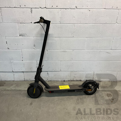 MI Electric Scooter 1S