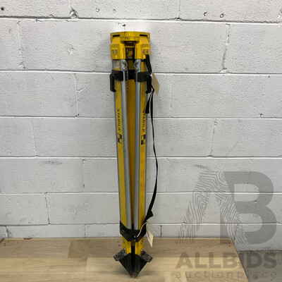 STABILA Laser Construction Tripod