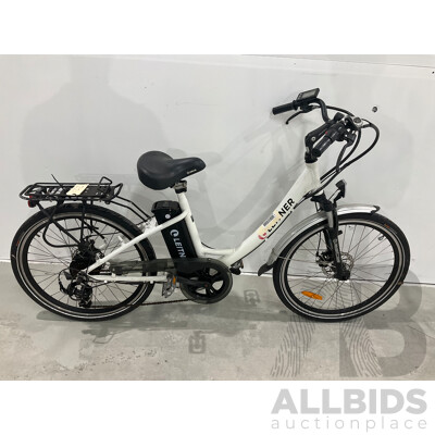 Lietner Electric Bike (45cm Frame)