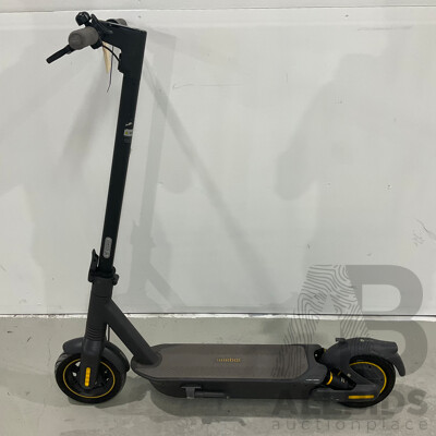 Segway Ninebot G65E MAX Electric Scooter