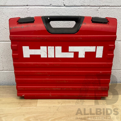 HILTI GX120