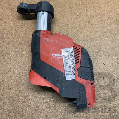 HILTI TE DRS-4-A Dust Collection Part