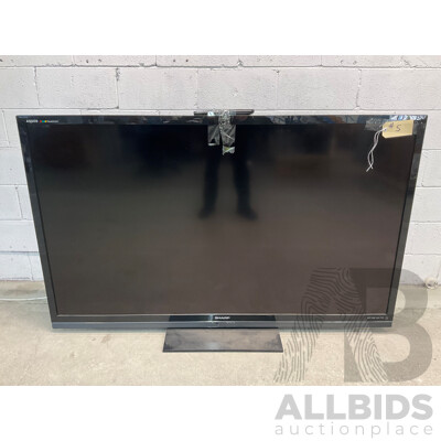 Sharp (LC-70LE735X) 70-inch TV