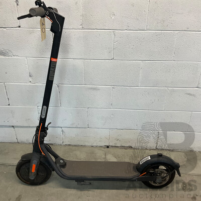 Ninebot F30 Electric Scooter - ORP $699.00