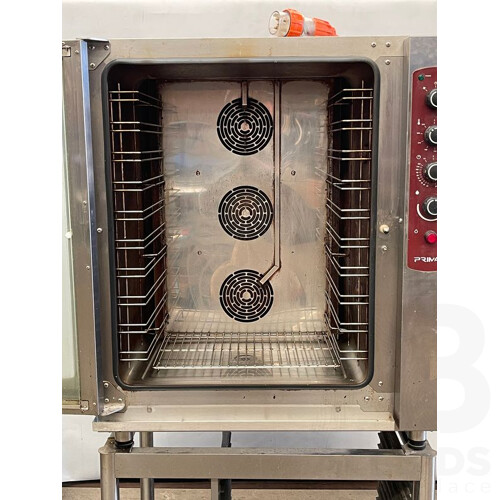 Primax Easy Line Combi Commercial Oven