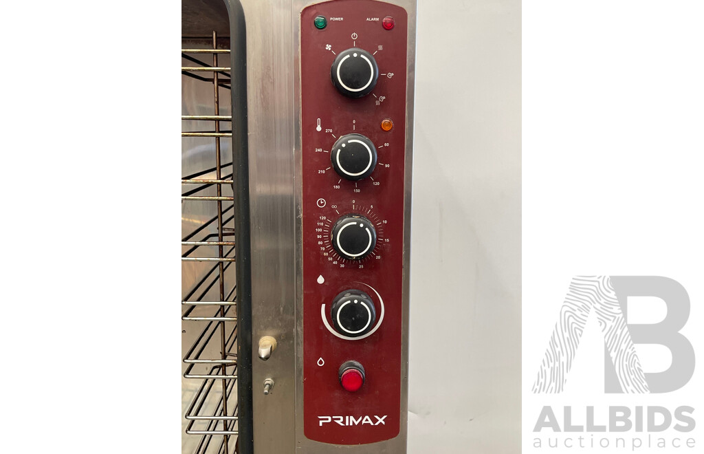 Primax Easy Line Combi Commercial Oven