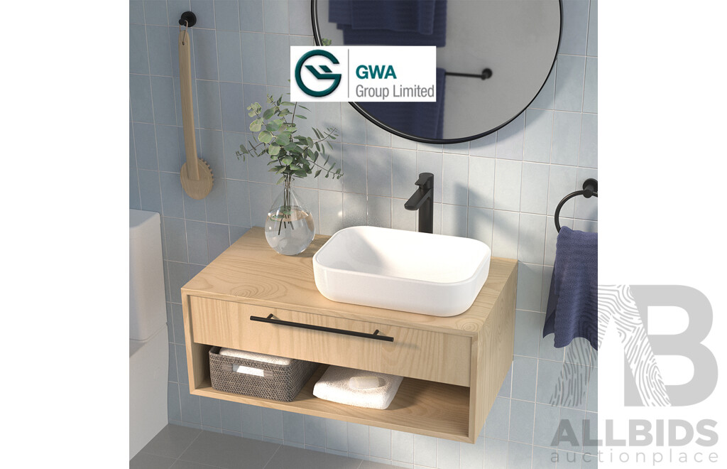 L13 - $5000 GWA Bathroom/Kitchen Accessories Voucher