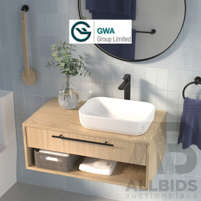 $5000 GWA Bathroom/Kitchen Accessories Voucher