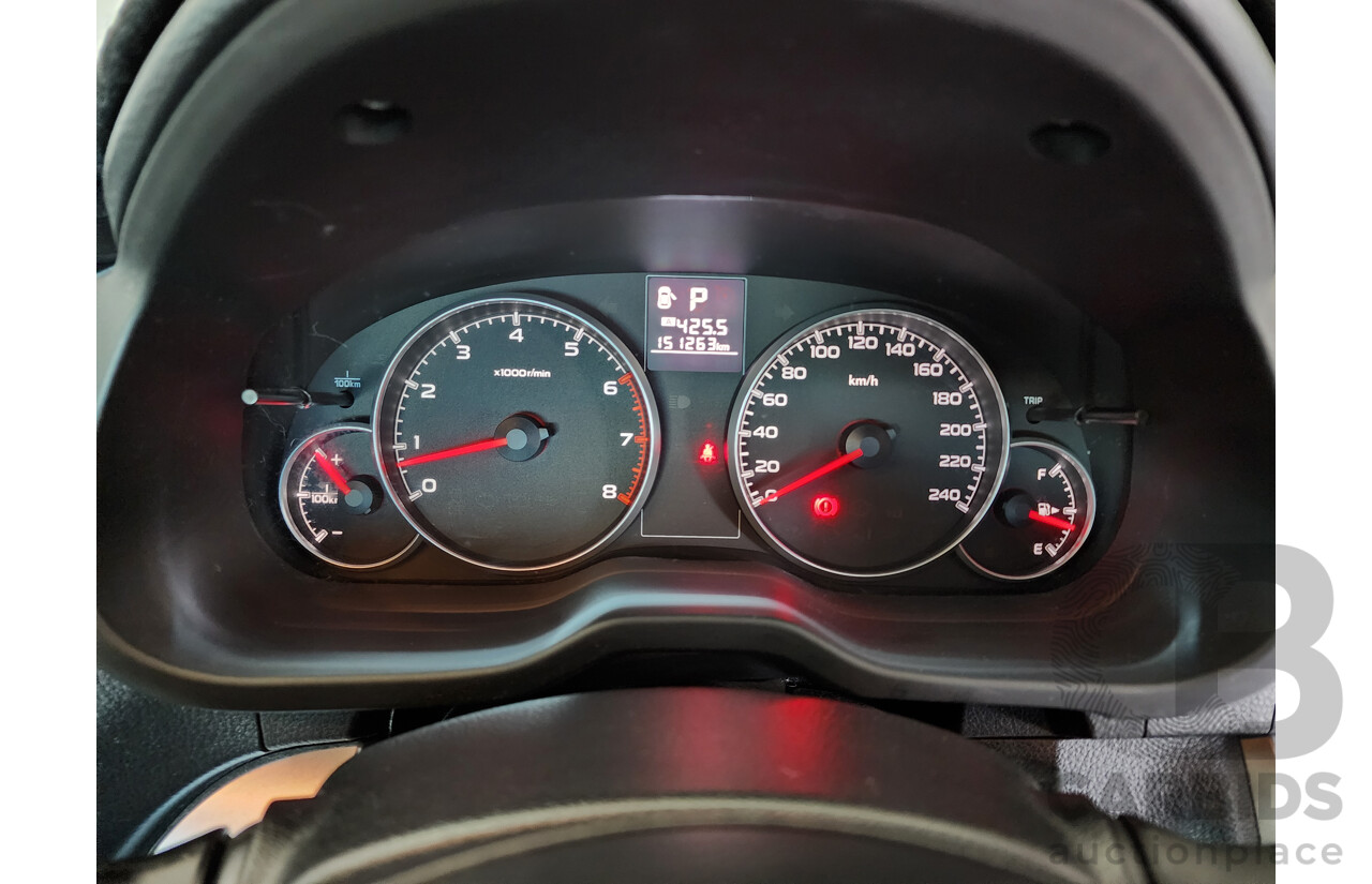 3/2014 Subaru Liberty 2.5i MY14 4d Sedan Black 2.5L