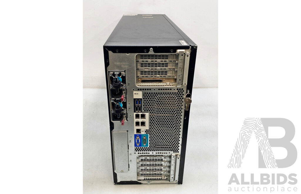 HP ProLiant ML350 Gen9 Intel Xeon (E5-2620 V4) 2.10GHz-3.00GHz 8-Core CPU Tower Server W/ 64GB DDR4