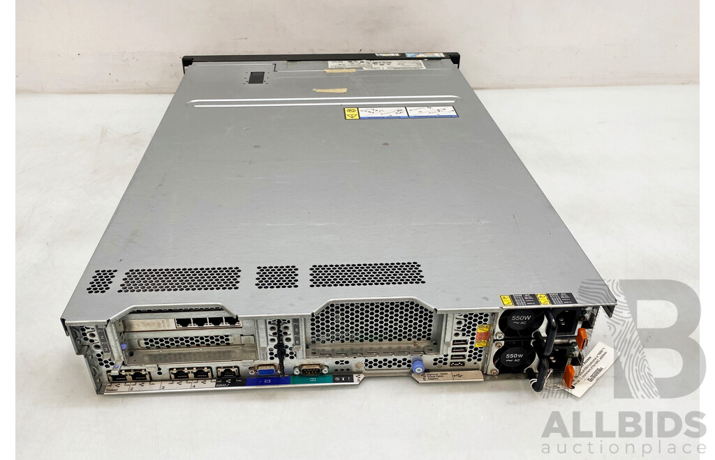 IBM System X3650 M4 Intel Xeon (E5-2620 V2) 2.10GHz-2.60GHz 6-Core CPU 2RU Server