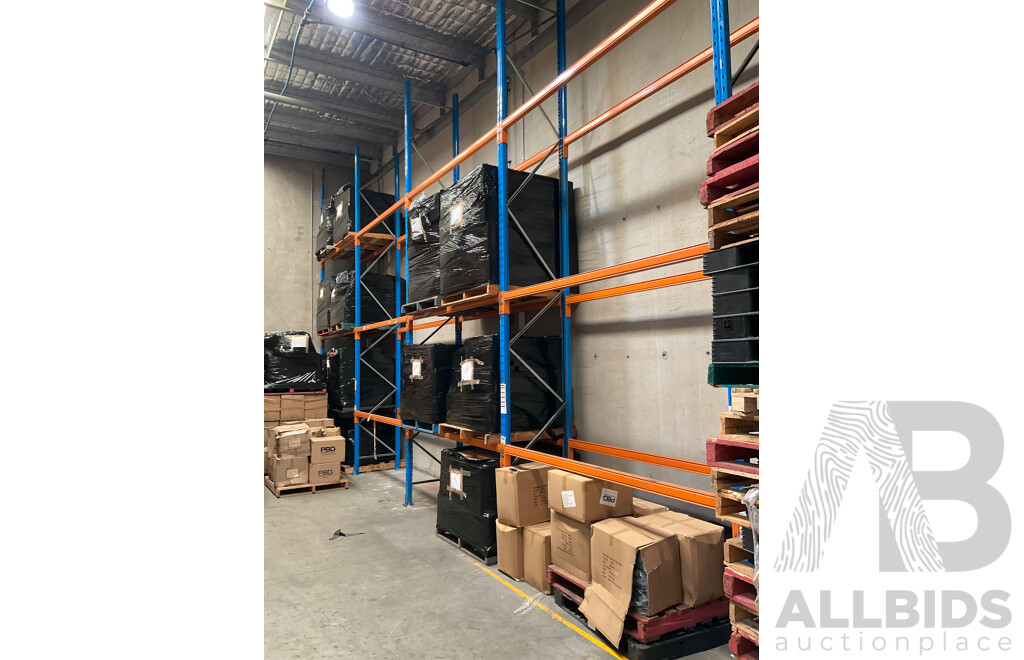 Bulk Lot - Pallet Racking