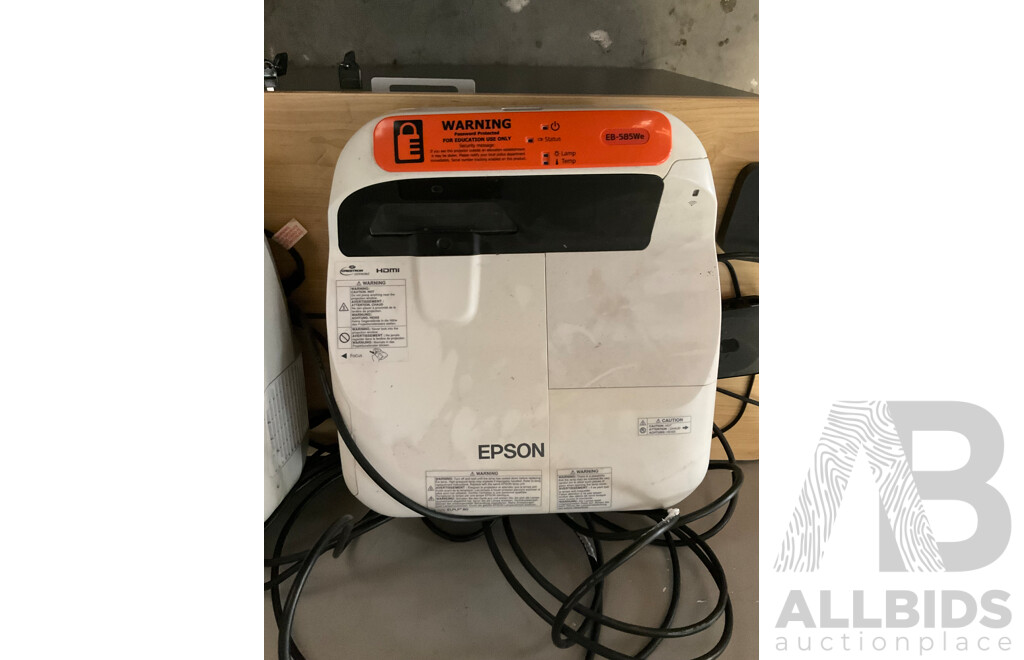 Epson Projectors