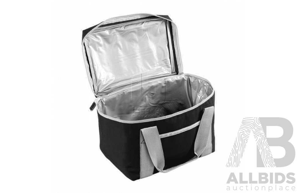 Bulk Lot -  6000 Items - Premium Unbranded Promotional Insulated Cooler Bags