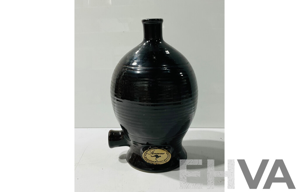 Old Ballarat Stoneware Container